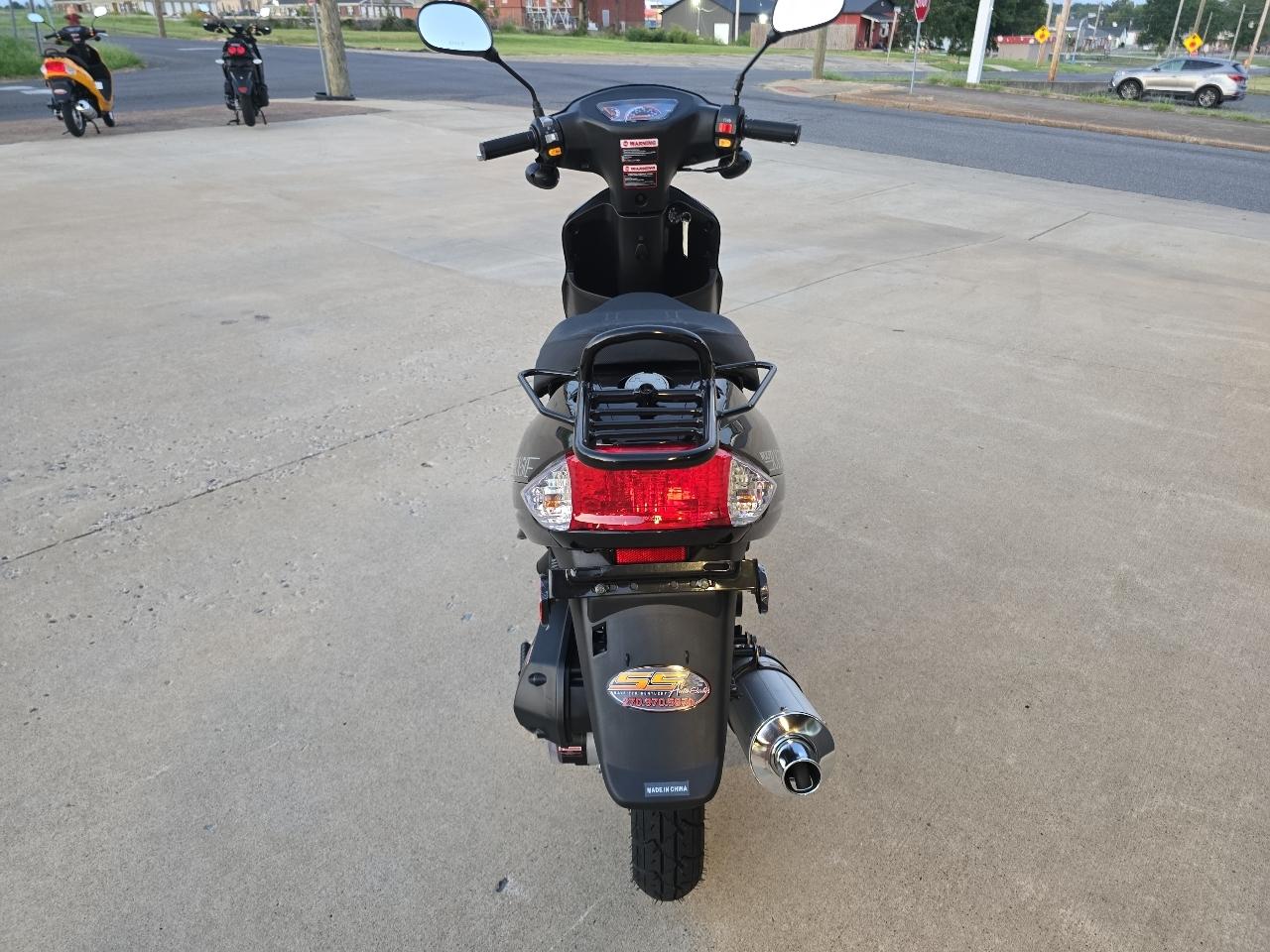 Wolf Brand Scooters RX-50  2026