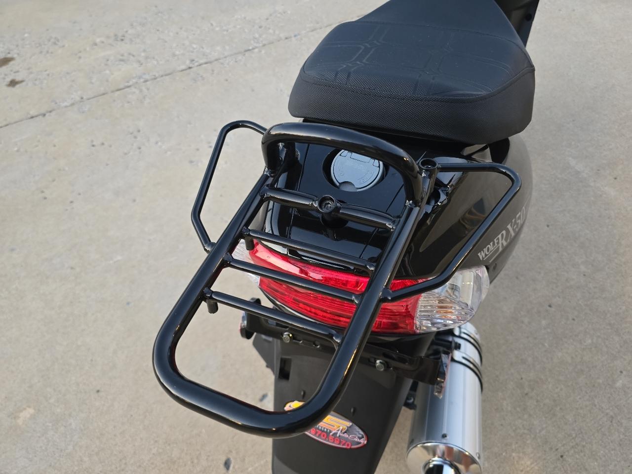 Wolf Brand Scooters RX-50  2026