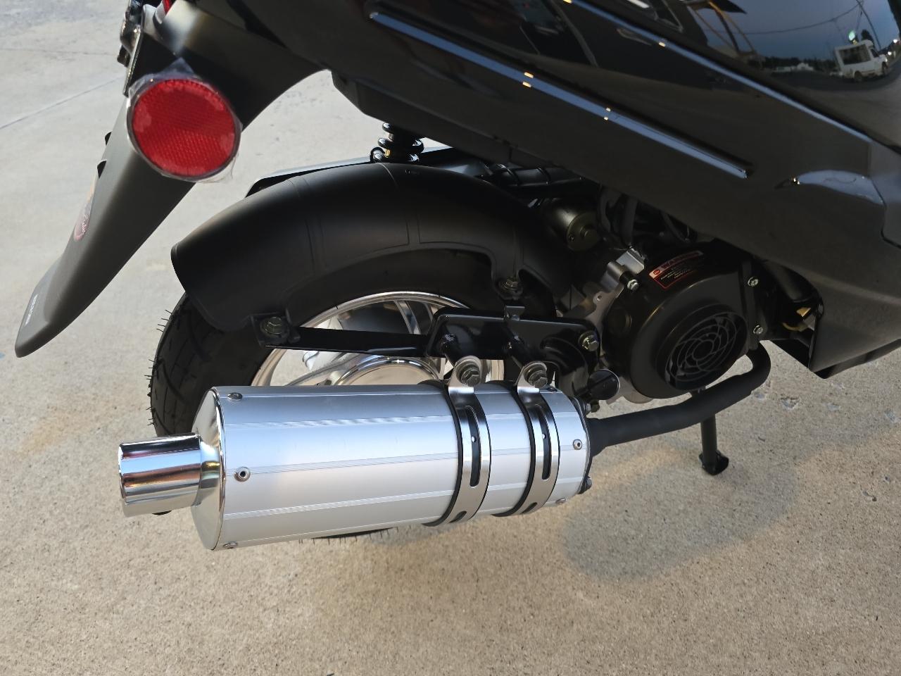 Wolf Brand Scooters RX-50  2026