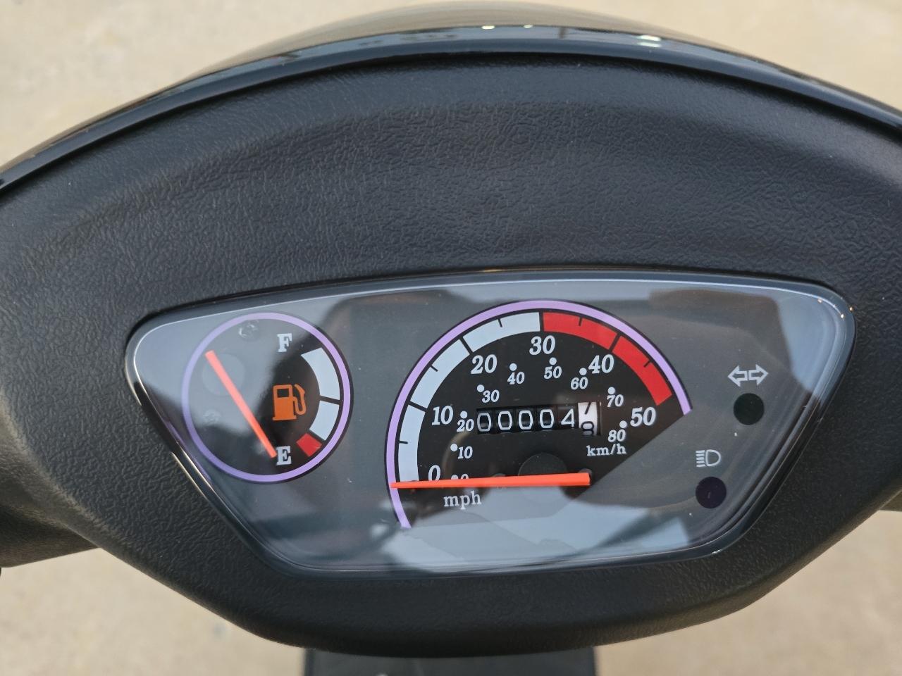 Wolf Brand Scooters RX-50  2026