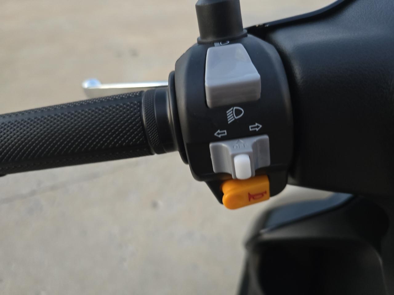 Wolf Brand Scooters RX-50  2026