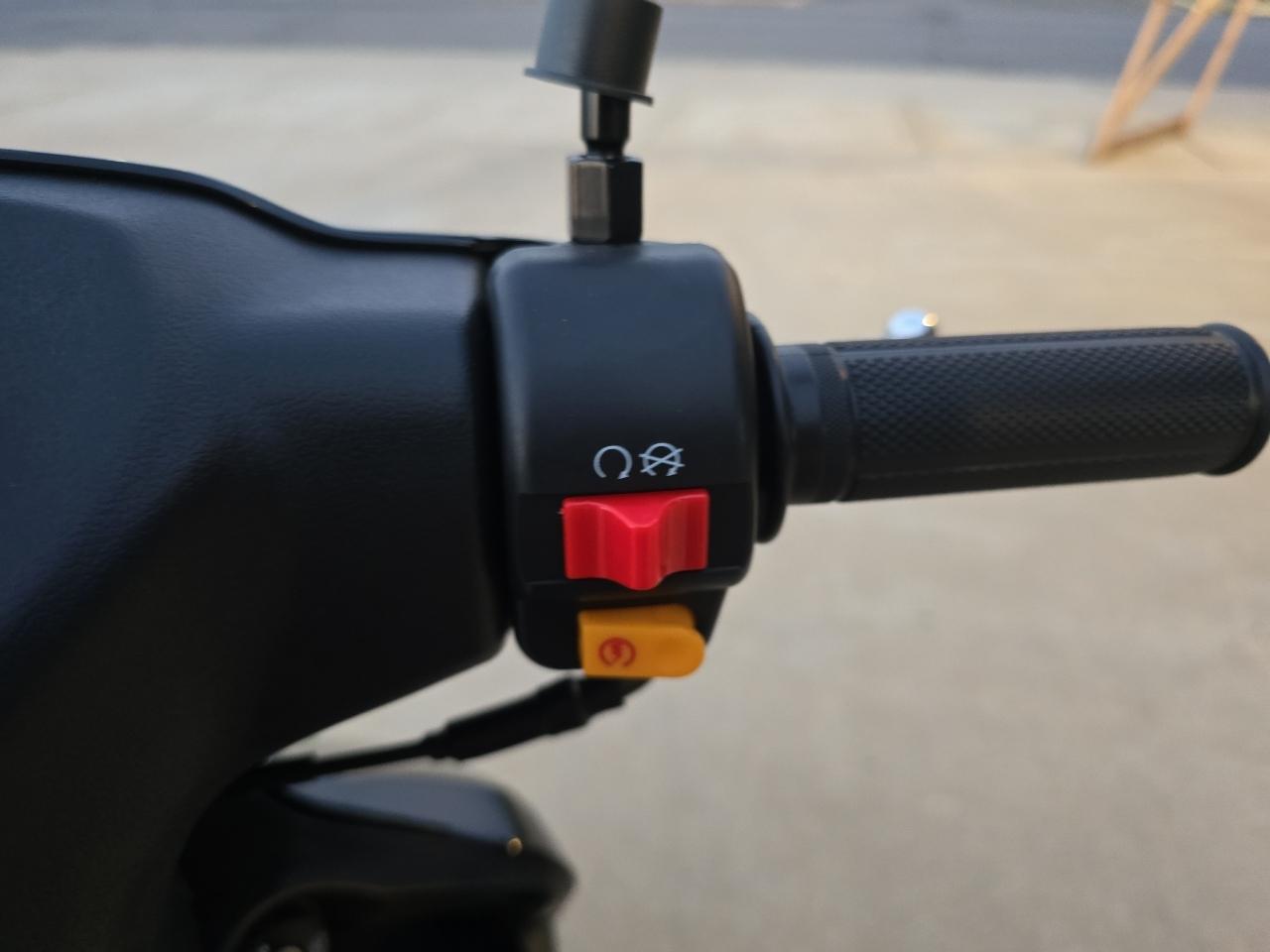 Wolf Brand Scooters RX-50  2026
