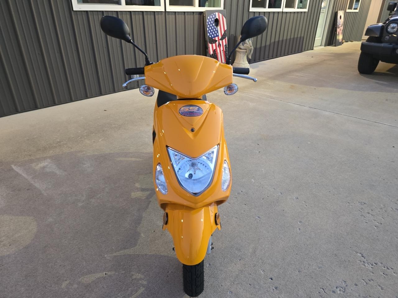 Wolf Brand Scooters RX-50  2026