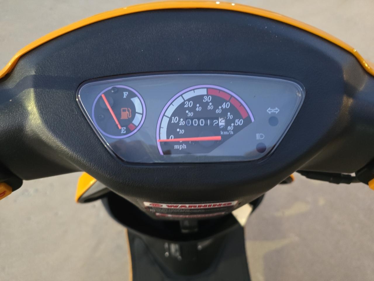 Wolf Brand Scooters RX-50  2026