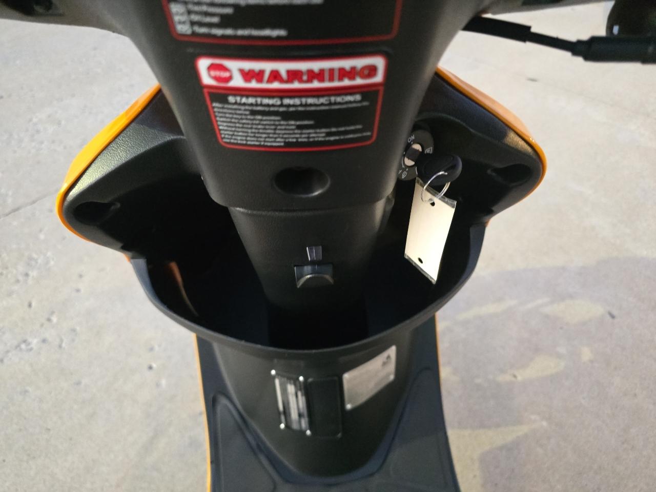 Wolf Brand Scooters RX-50  2026
