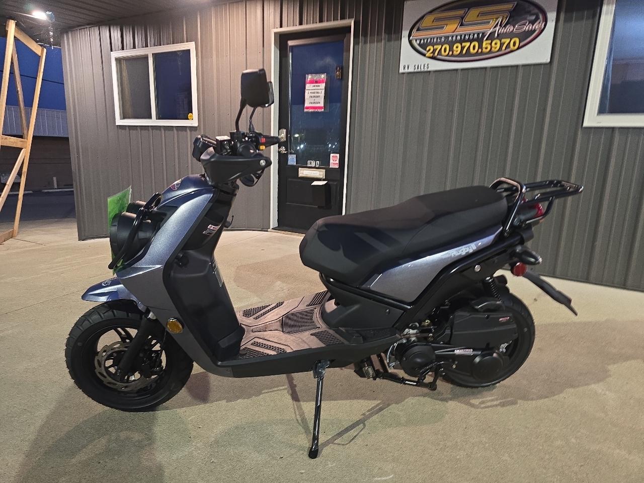 Wolf Brand Scooters Rugby II  2026