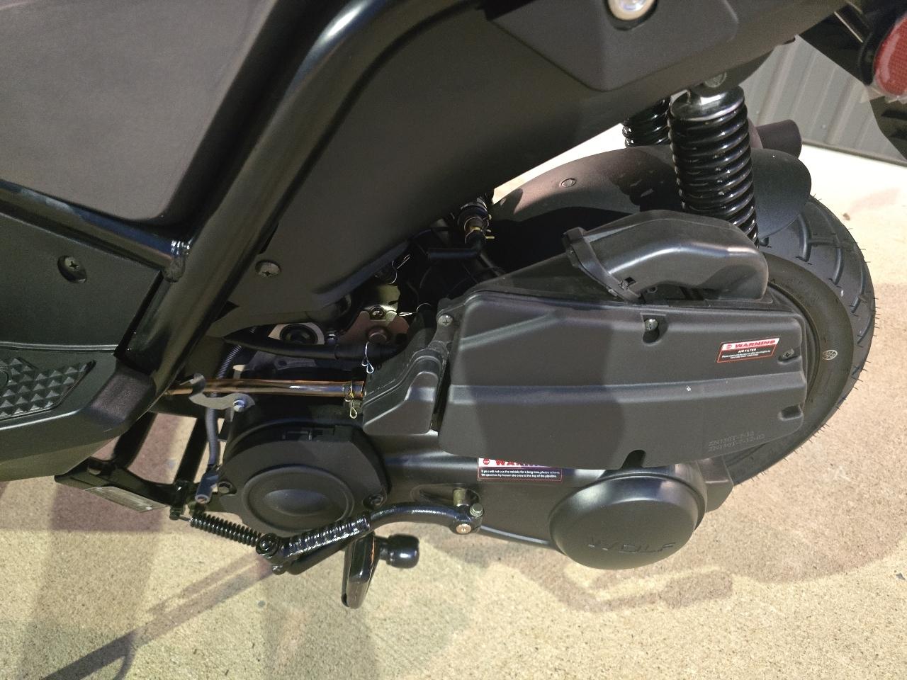 Wolf Brand Scooters Rugby II  2026