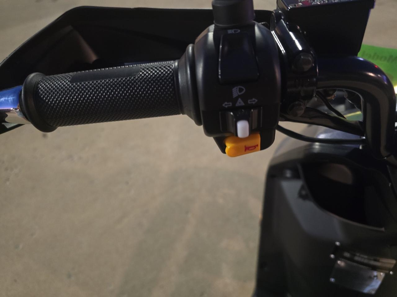 Wolf Brand Scooters Rugby II  2026