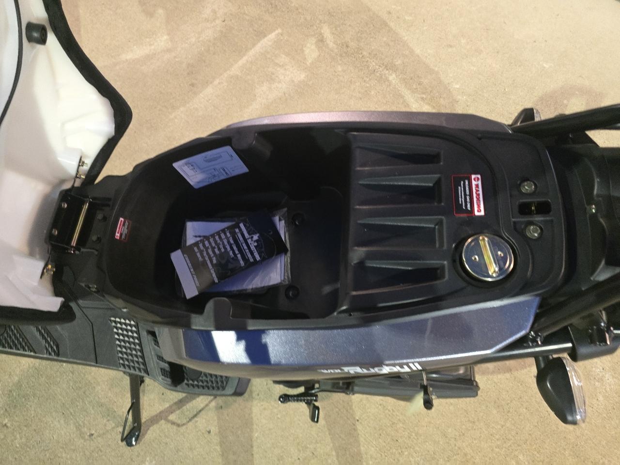 Wolf Brand Scooters Rugby II  2026