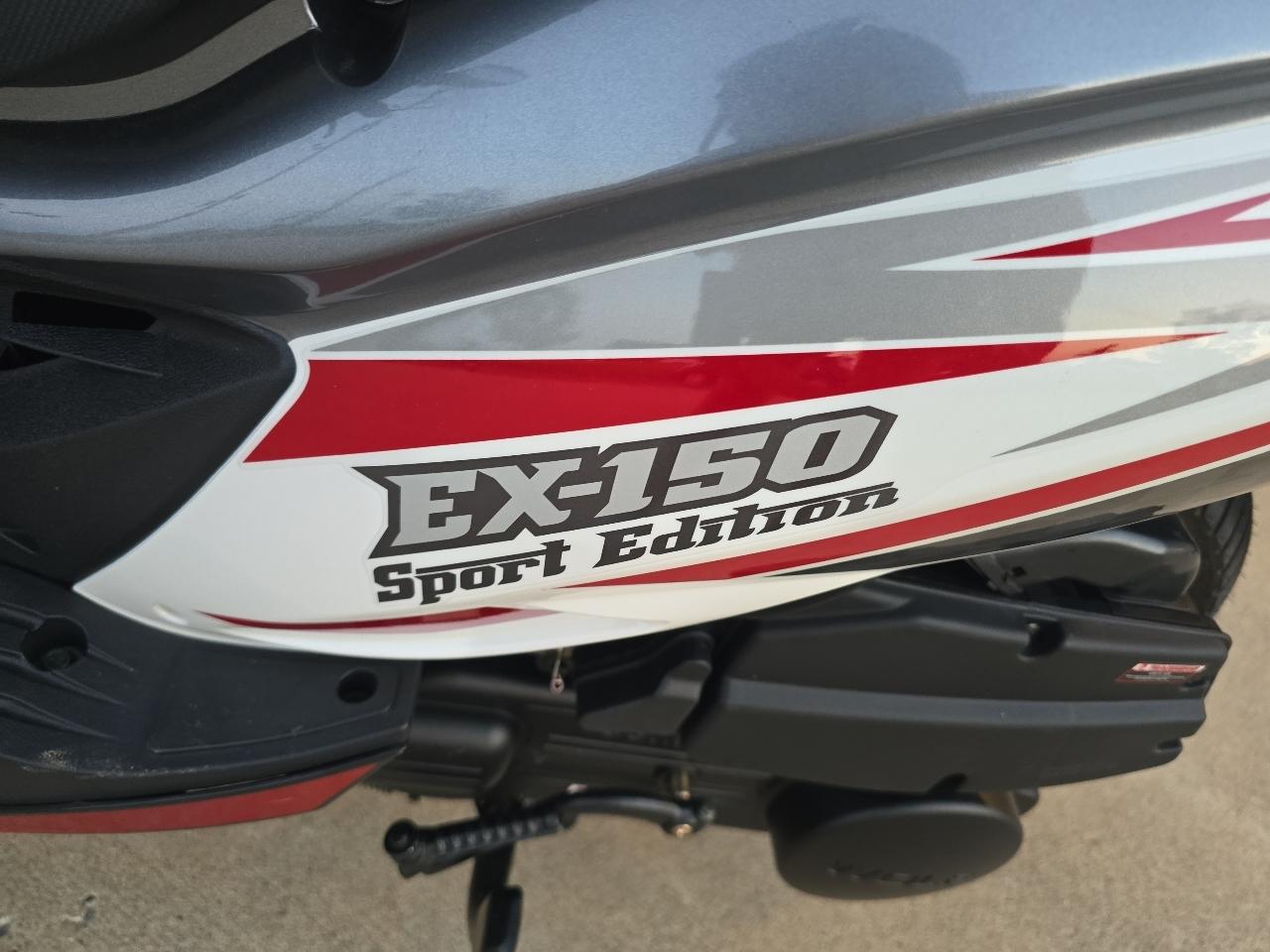Wolf Brand Scooters EX-150  2026