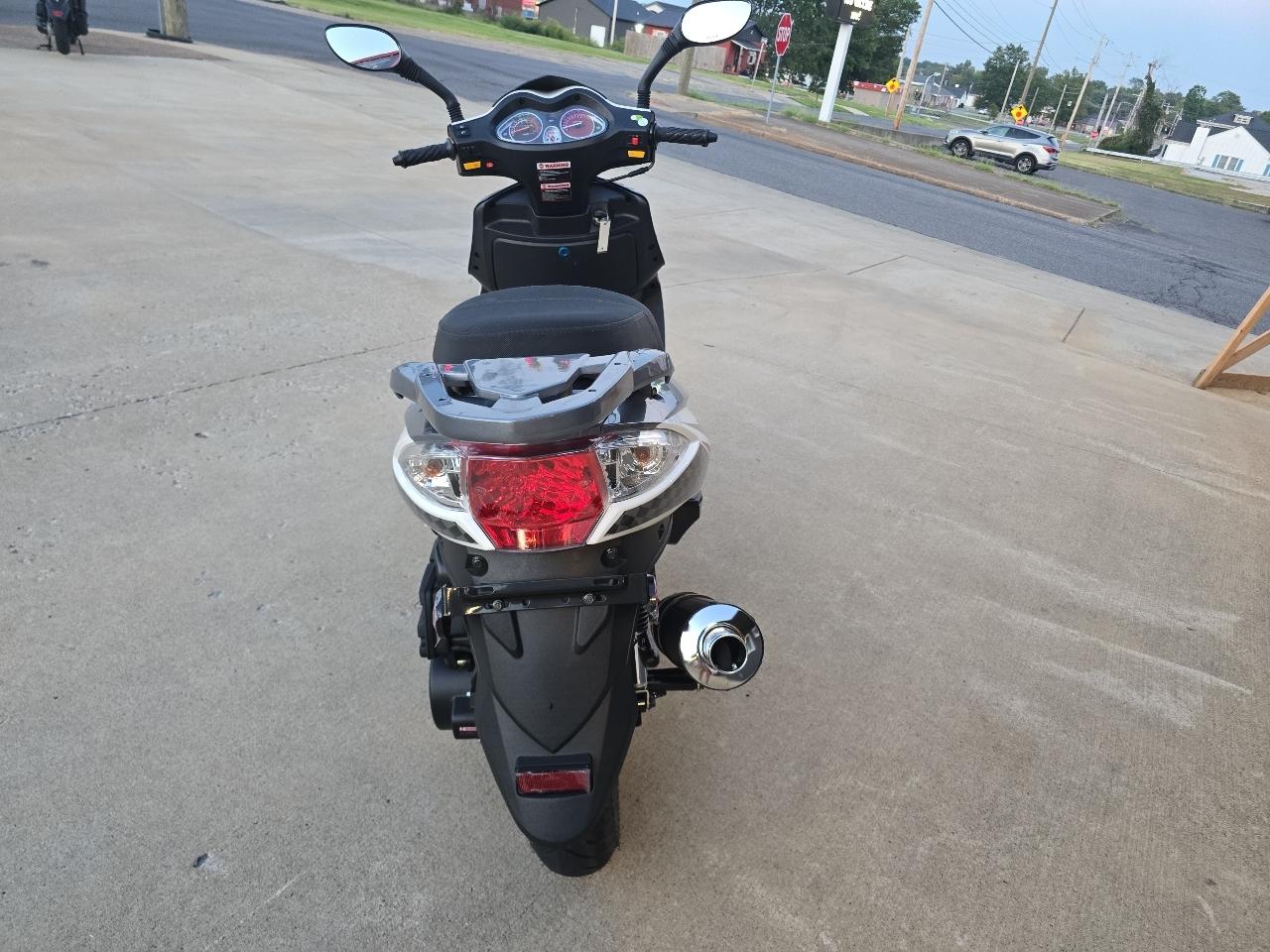 Wolf Brand Scooters EX-150  2026