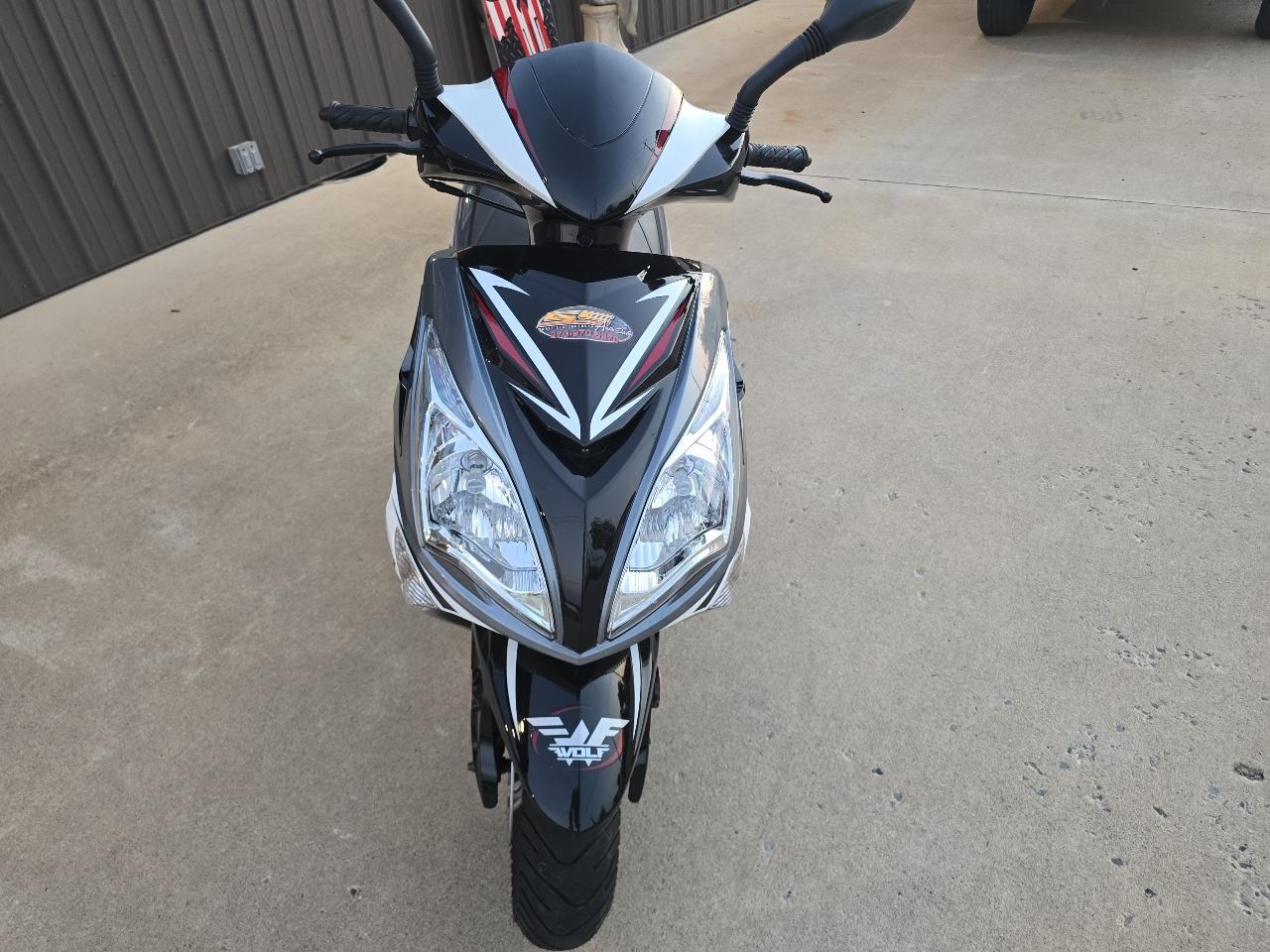 Wolf Brand Scooters EX-150  2026