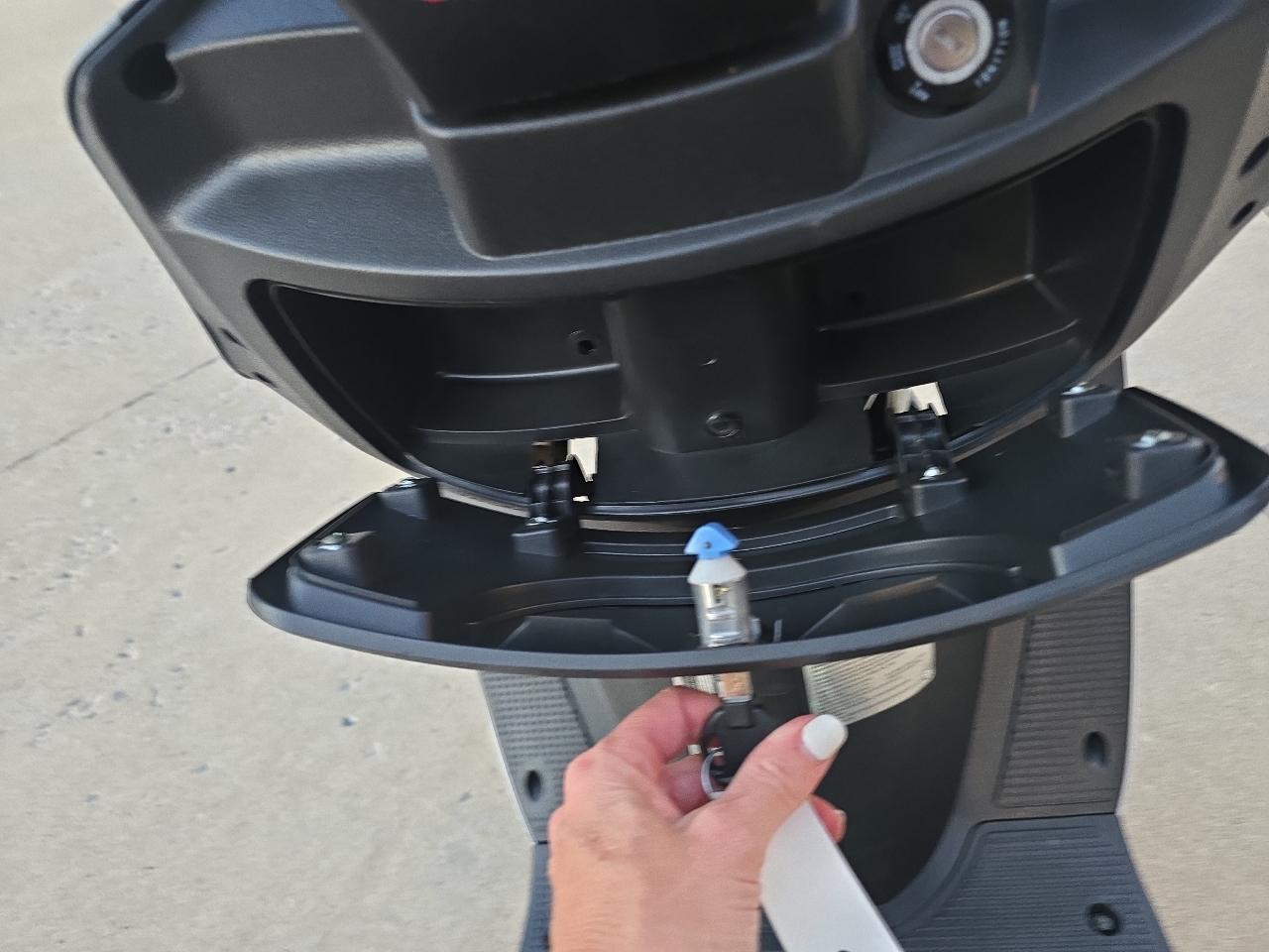 Wolf Brand Scooters EX-150  2026
