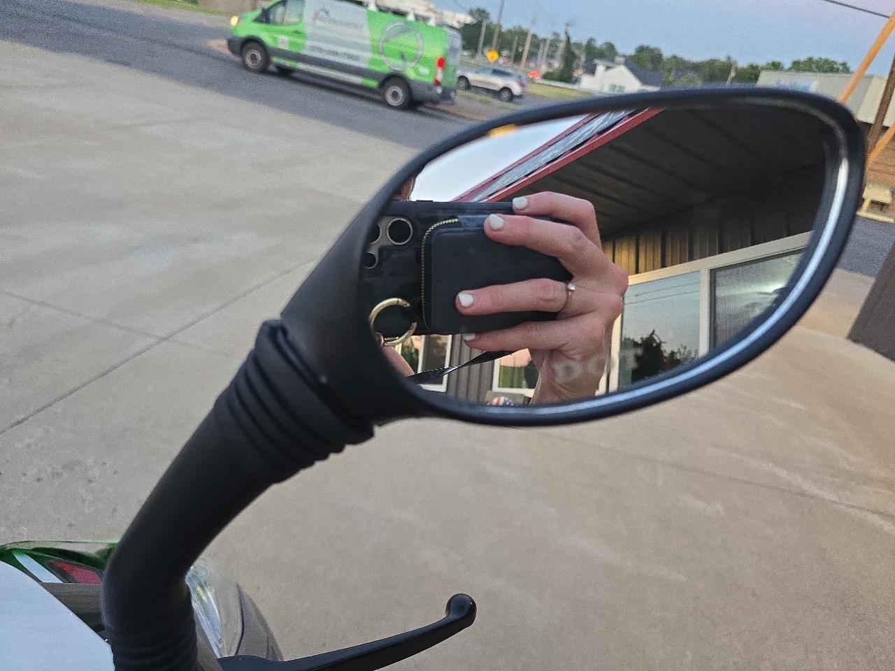 Wolf Brand Scooters EX-150  2026