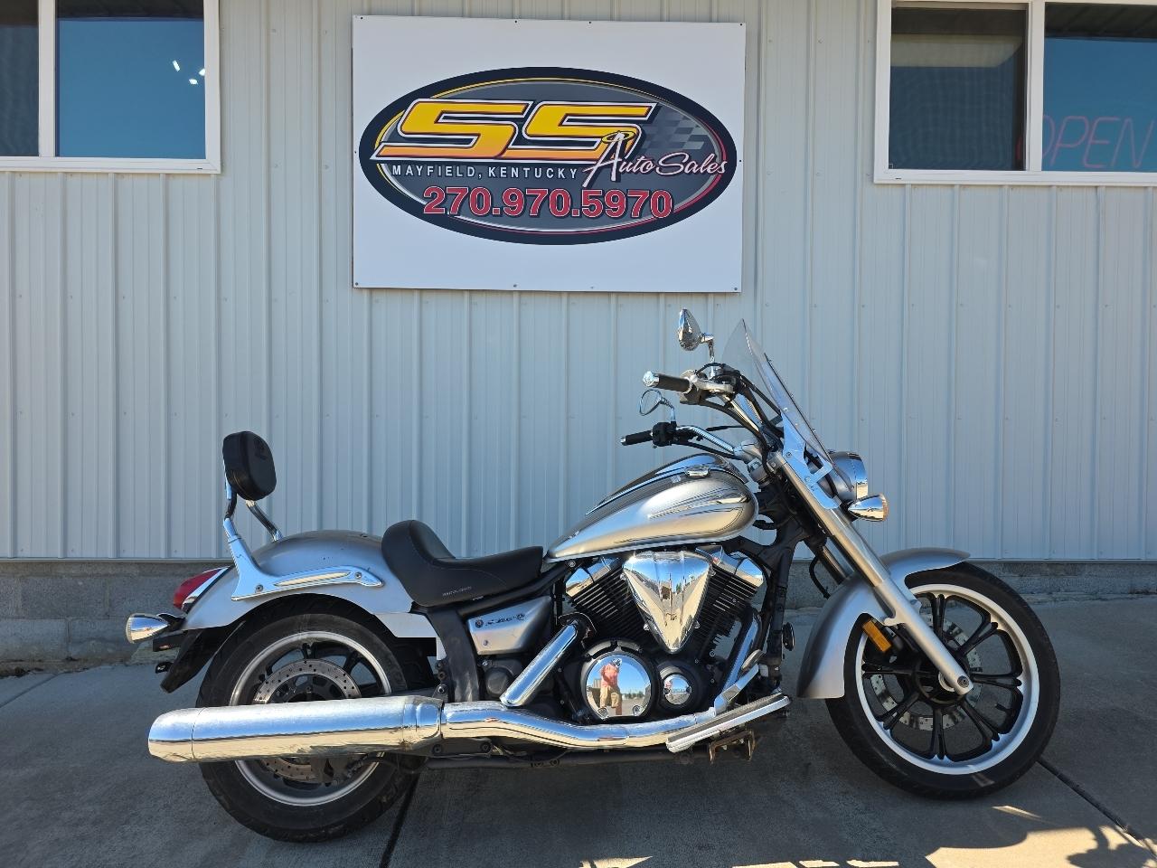 2009 Yamaha XVS950A 