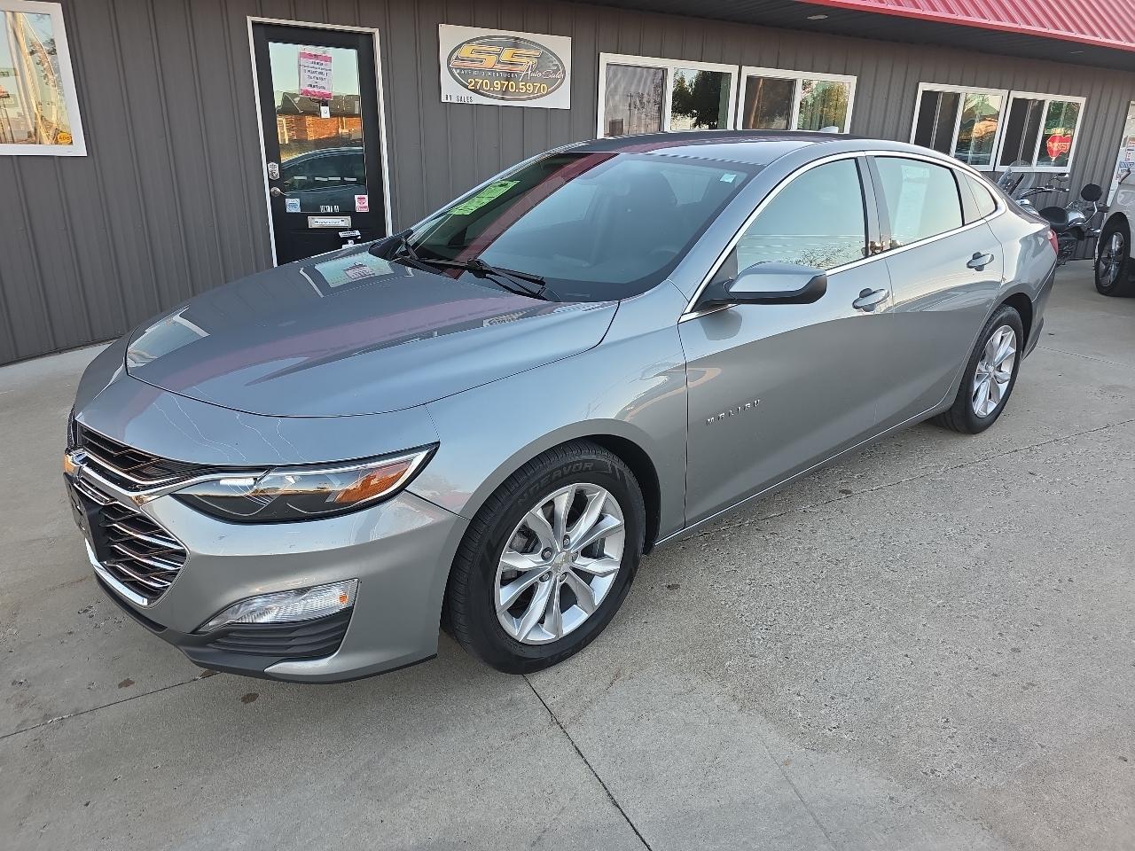 2023 Chevrolet Malibu 1LT