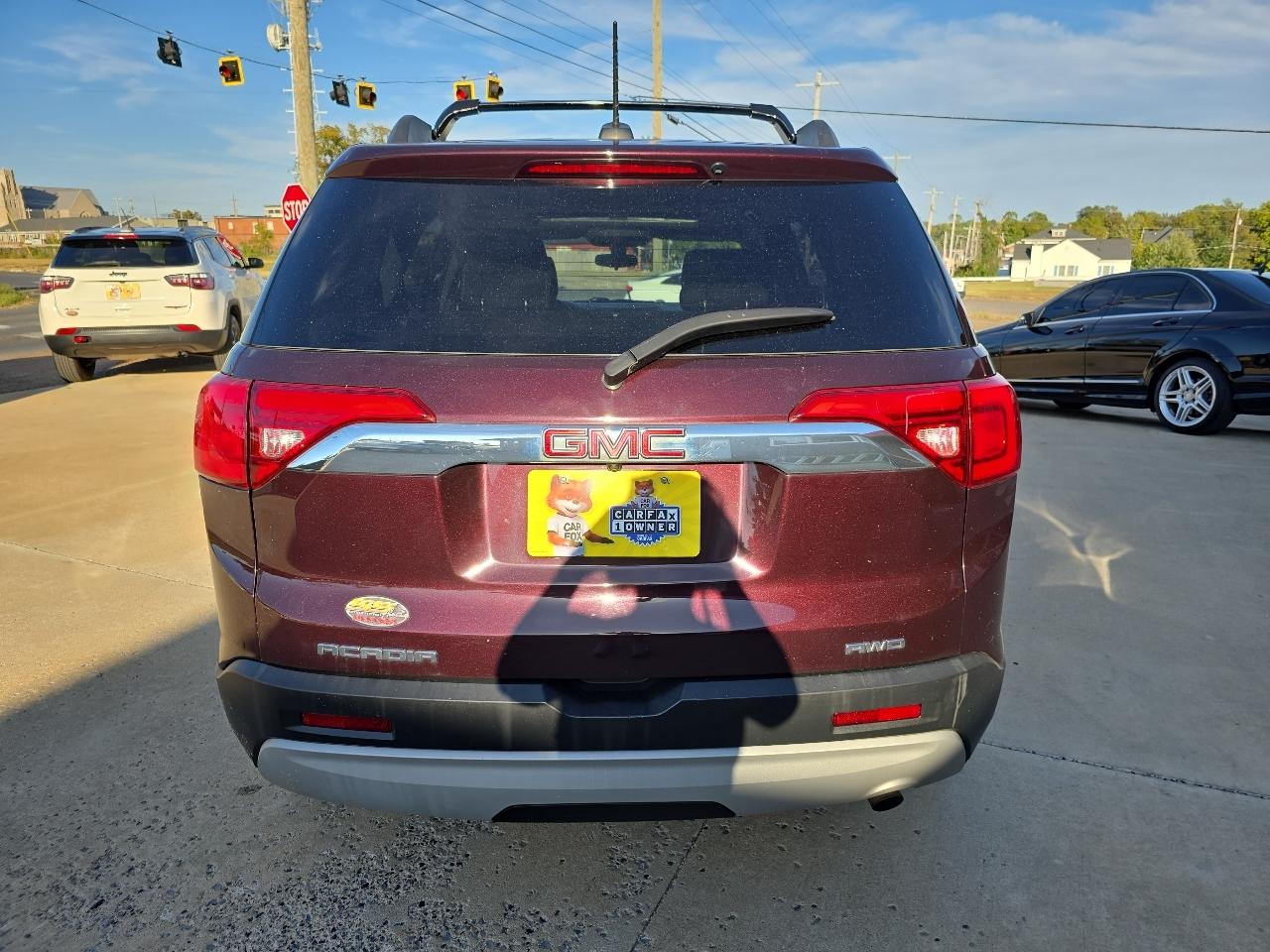 GMC Acadia SLE-2 AWD 2018