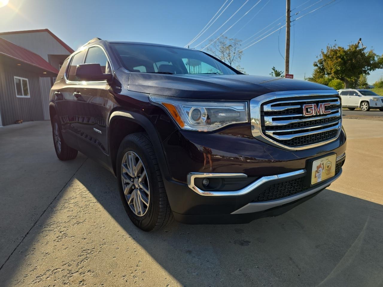 GMC Acadia SLE-2 AWD 2018