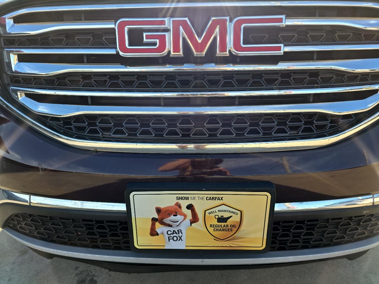 GMC Acadia SLE-2 AWD 2018