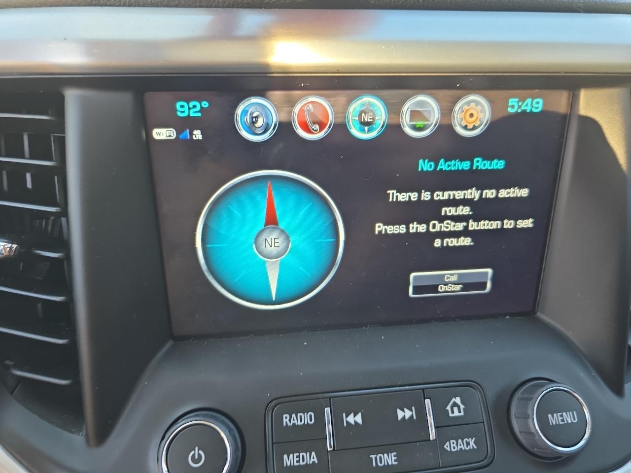 GMC Acadia SLE-2 AWD 2018