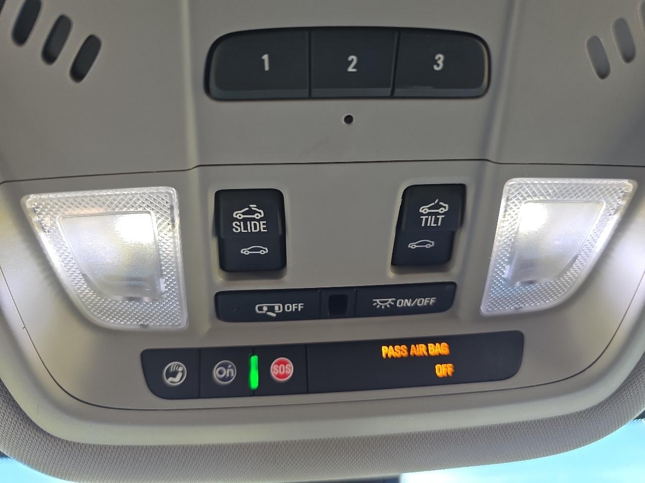 GMC Acadia SLE-2 AWD 2018