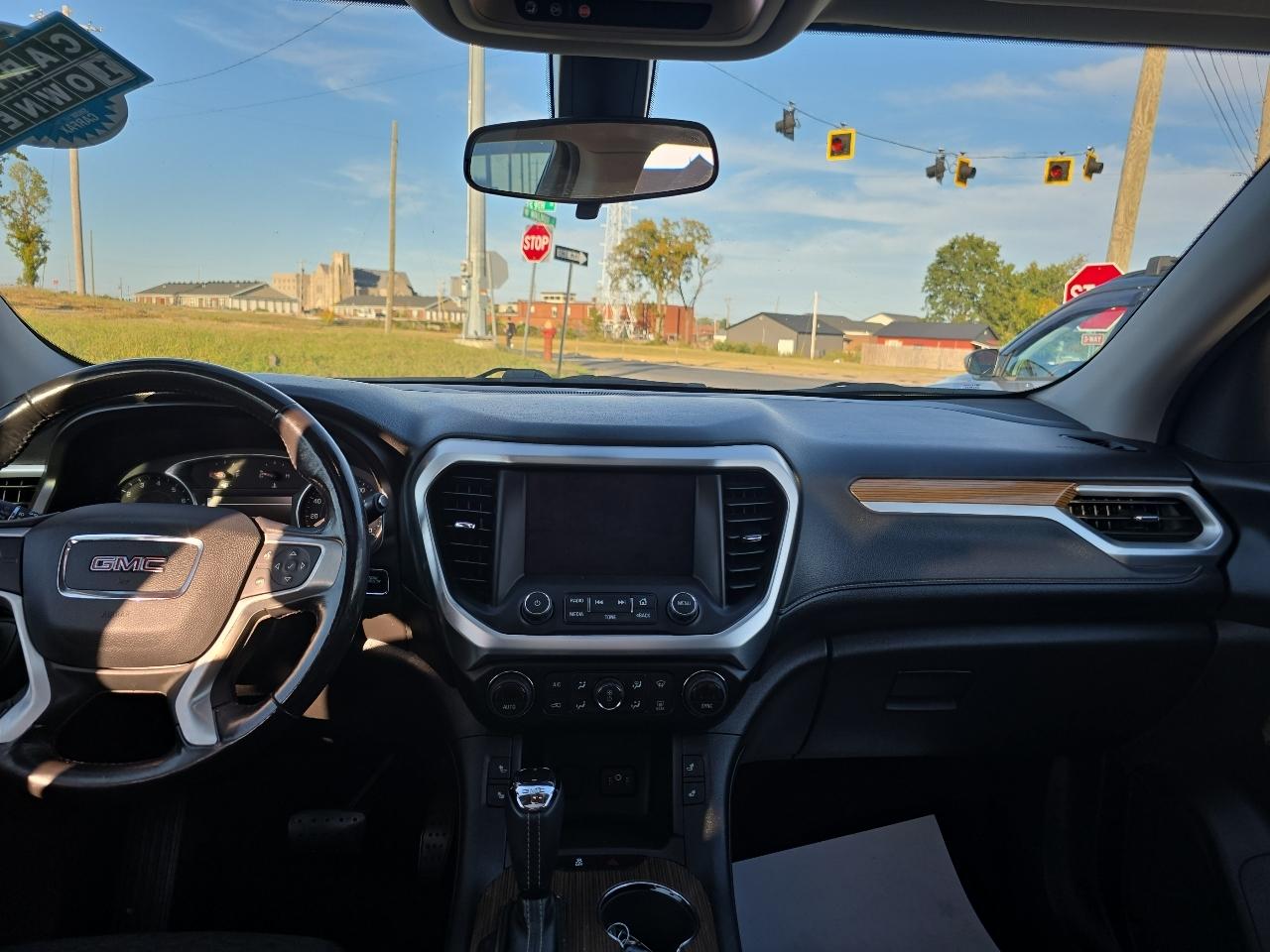 GMC Acadia SLE-2 AWD 2018