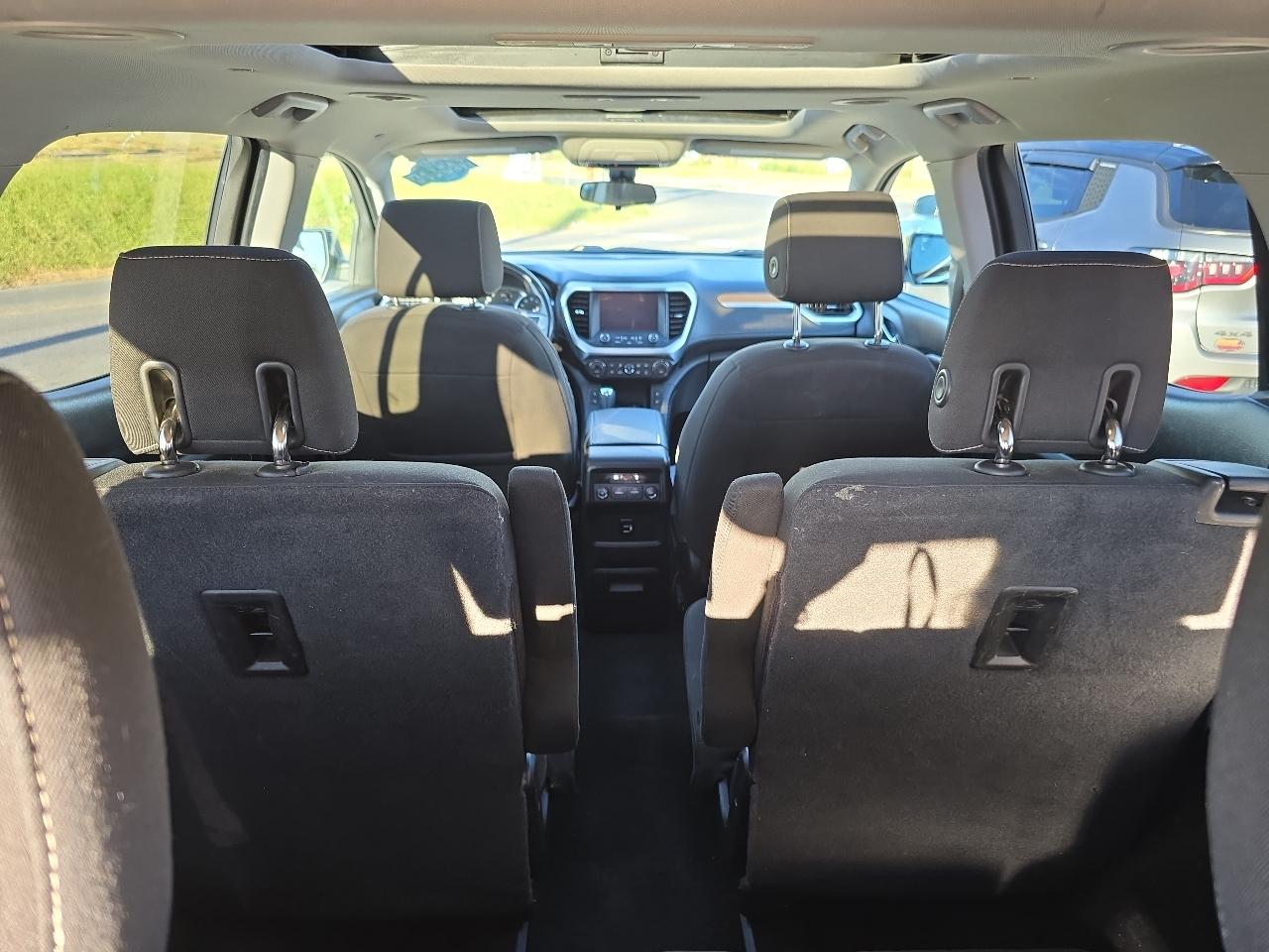 GMC Acadia SLE-2 AWD 2018