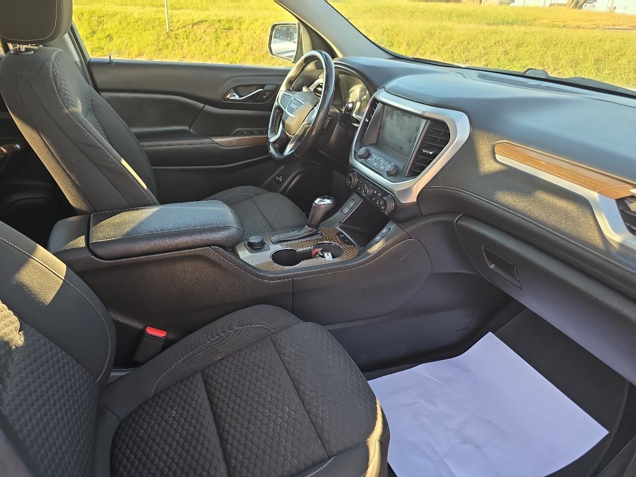 GMC Acadia SLE-2 AWD 2018