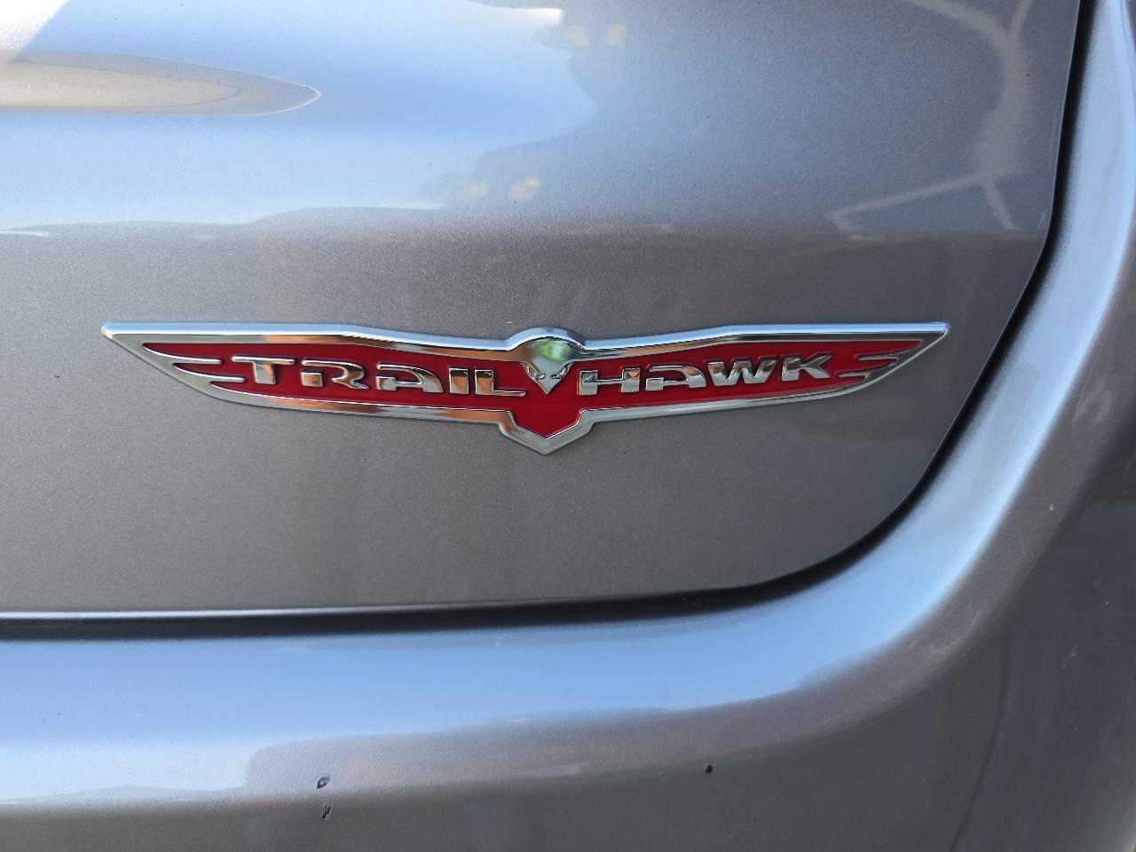 Jeep Compass Trailhawk 4WD 2018