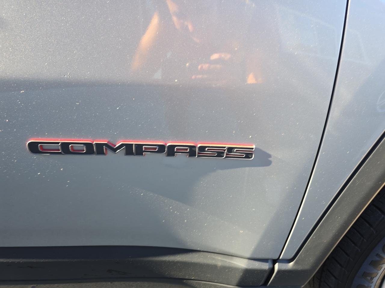 Jeep Compass Trailhawk 4WD 2018
