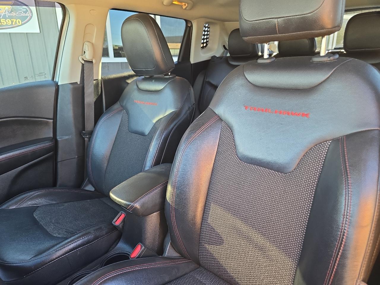 Jeep Compass Trailhawk 4WD 2018