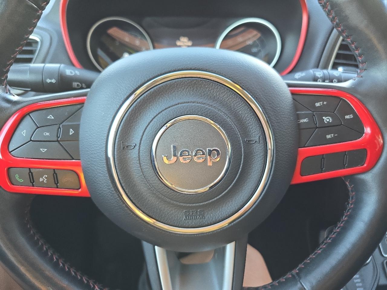 Jeep Compass Trailhawk 4WD 2018