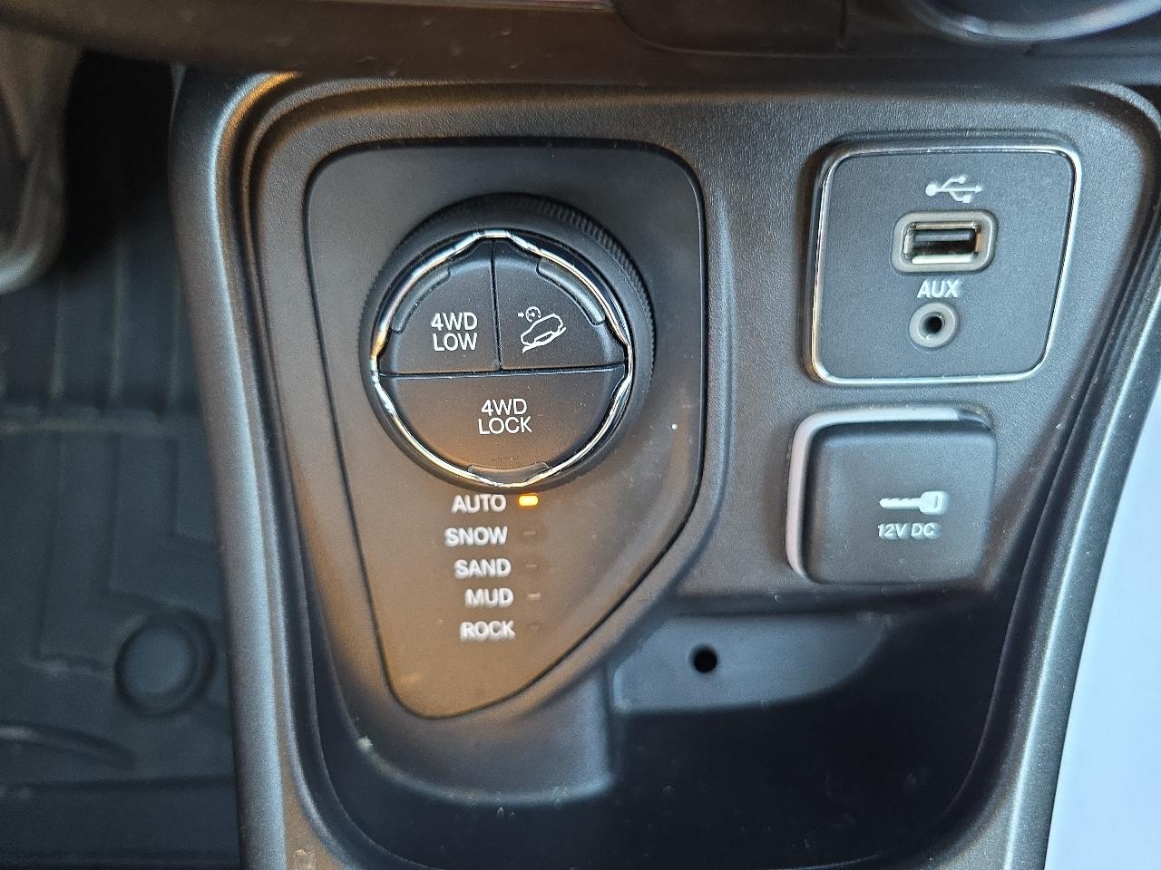 Jeep Compass Trailhawk 4WD 2018