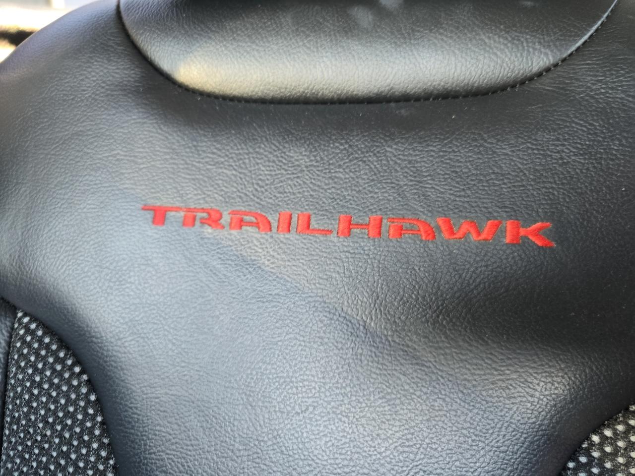 Jeep Compass Trailhawk 4WD 2018