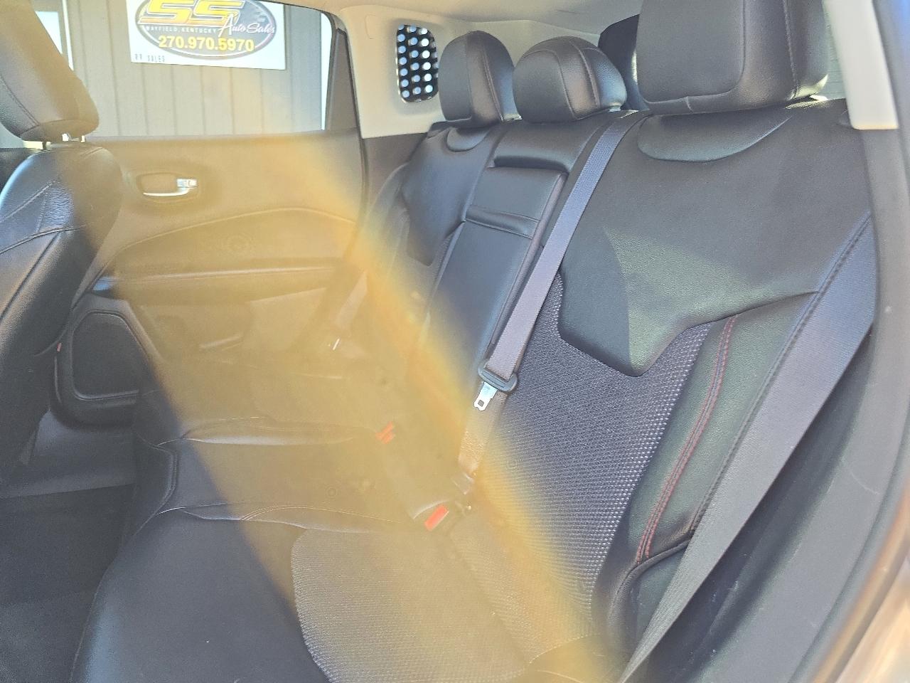 Jeep Compass Trailhawk 4WD 2018