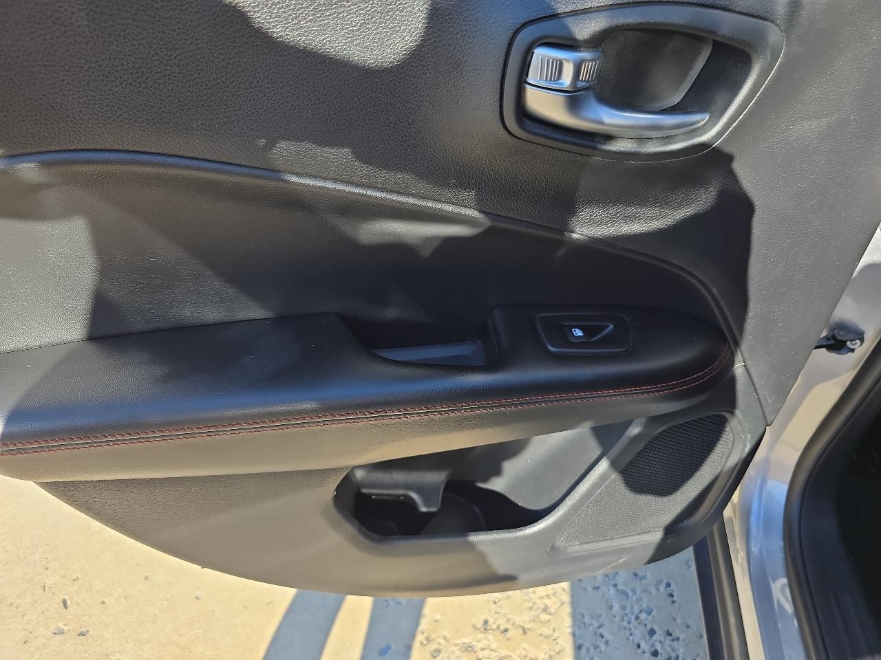 Jeep Compass Trailhawk 4WD 2018