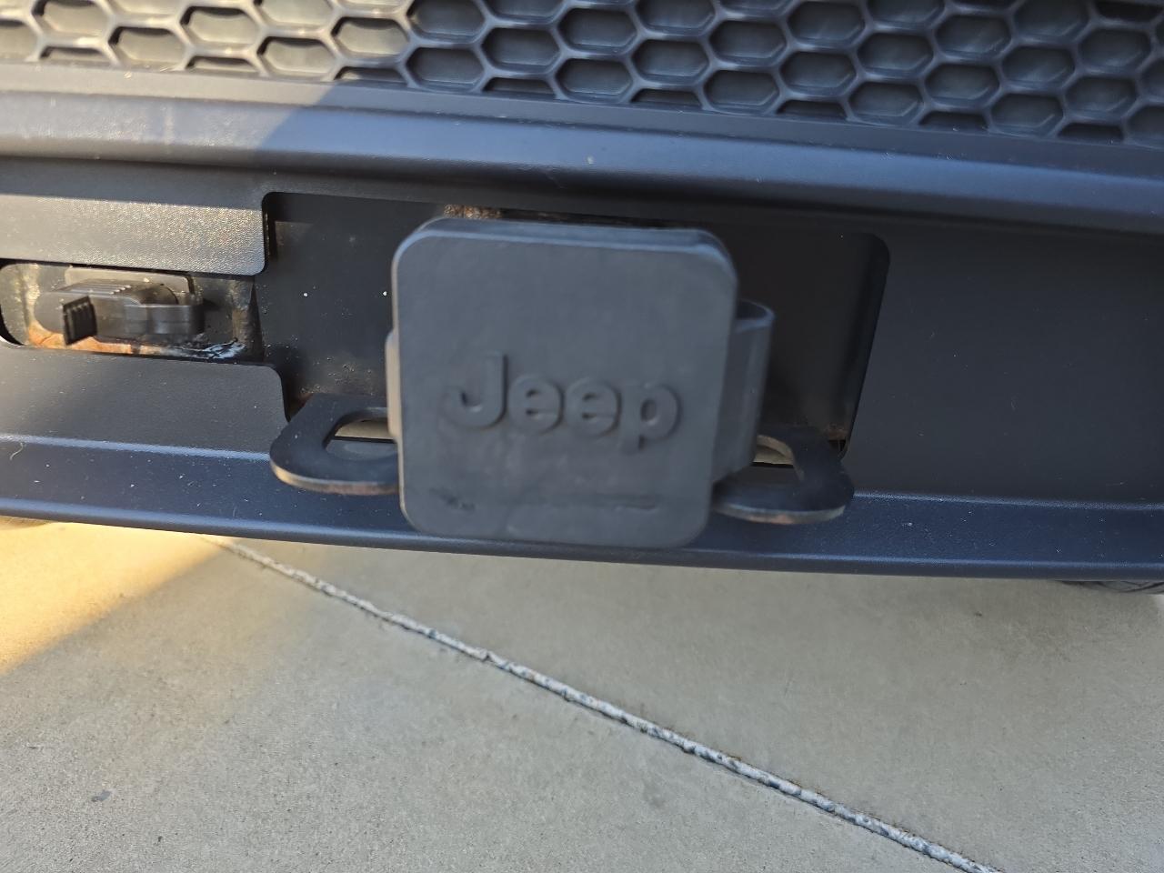 Jeep Compass Trailhawk 4WD 2018