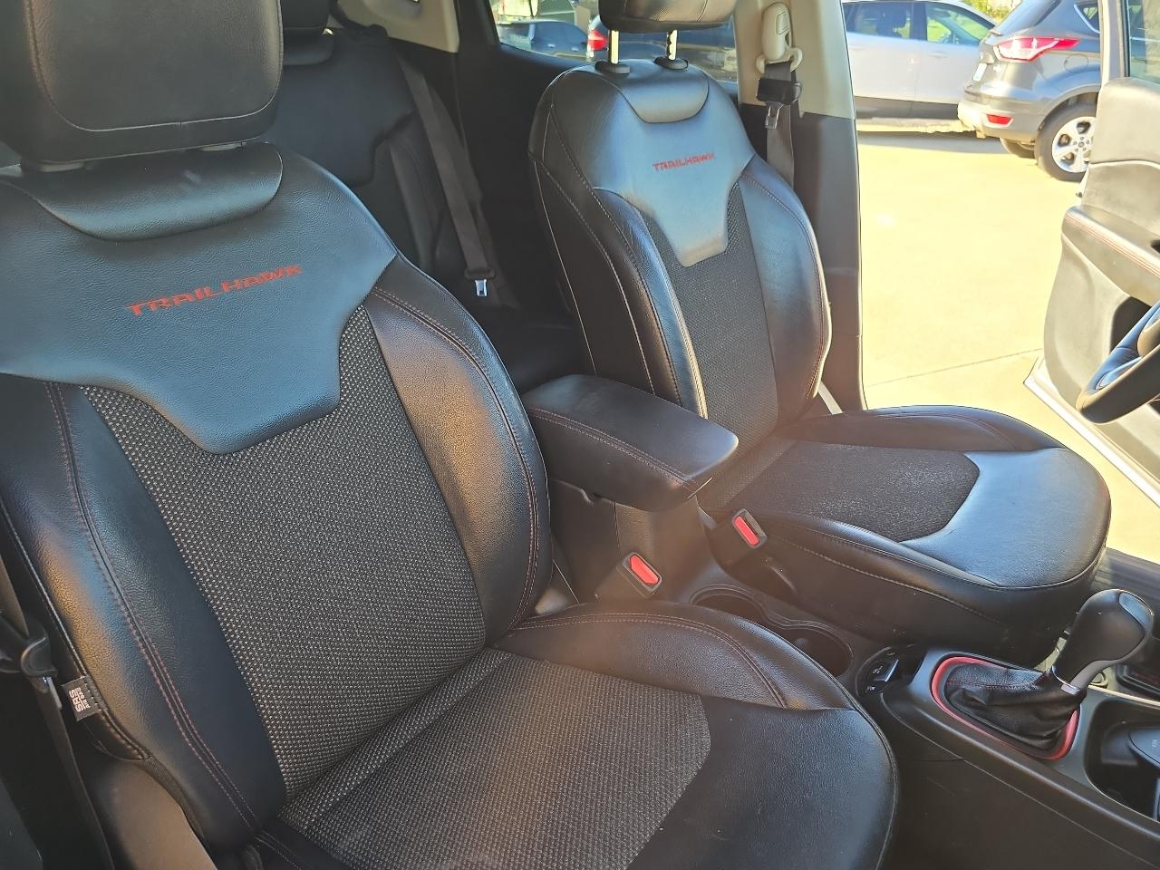 Jeep Compass Trailhawk 4WD 2018