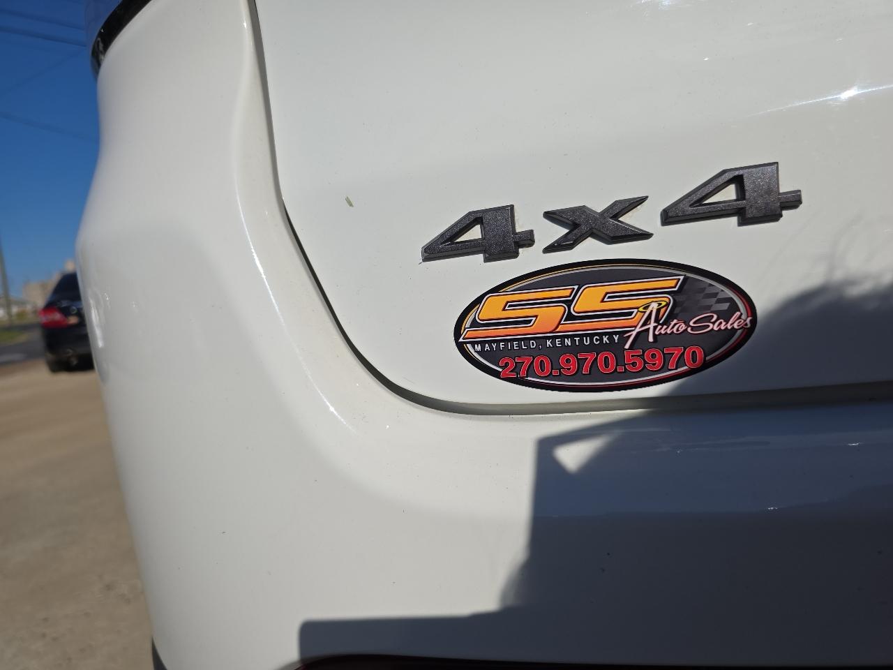 Jeep Compass Trailhawk 4WD 2020