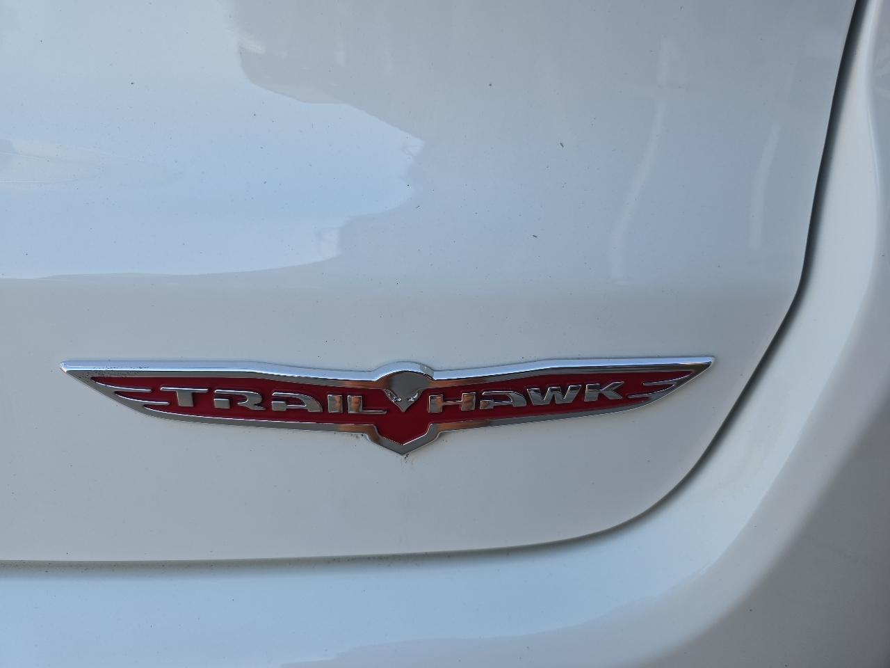 Jeep Compass Trailhawk 4WD 2020