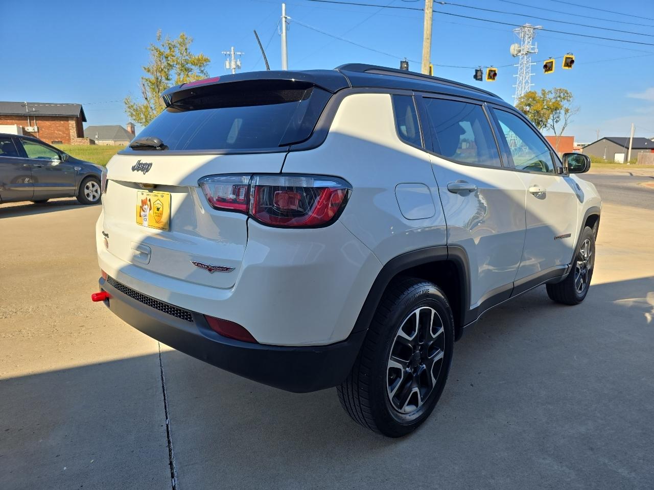 Jeep Compass Trailhawk 4WD 2020