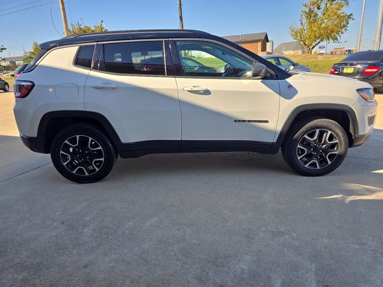 Jeep Compass Trailhawk 4WD 2020