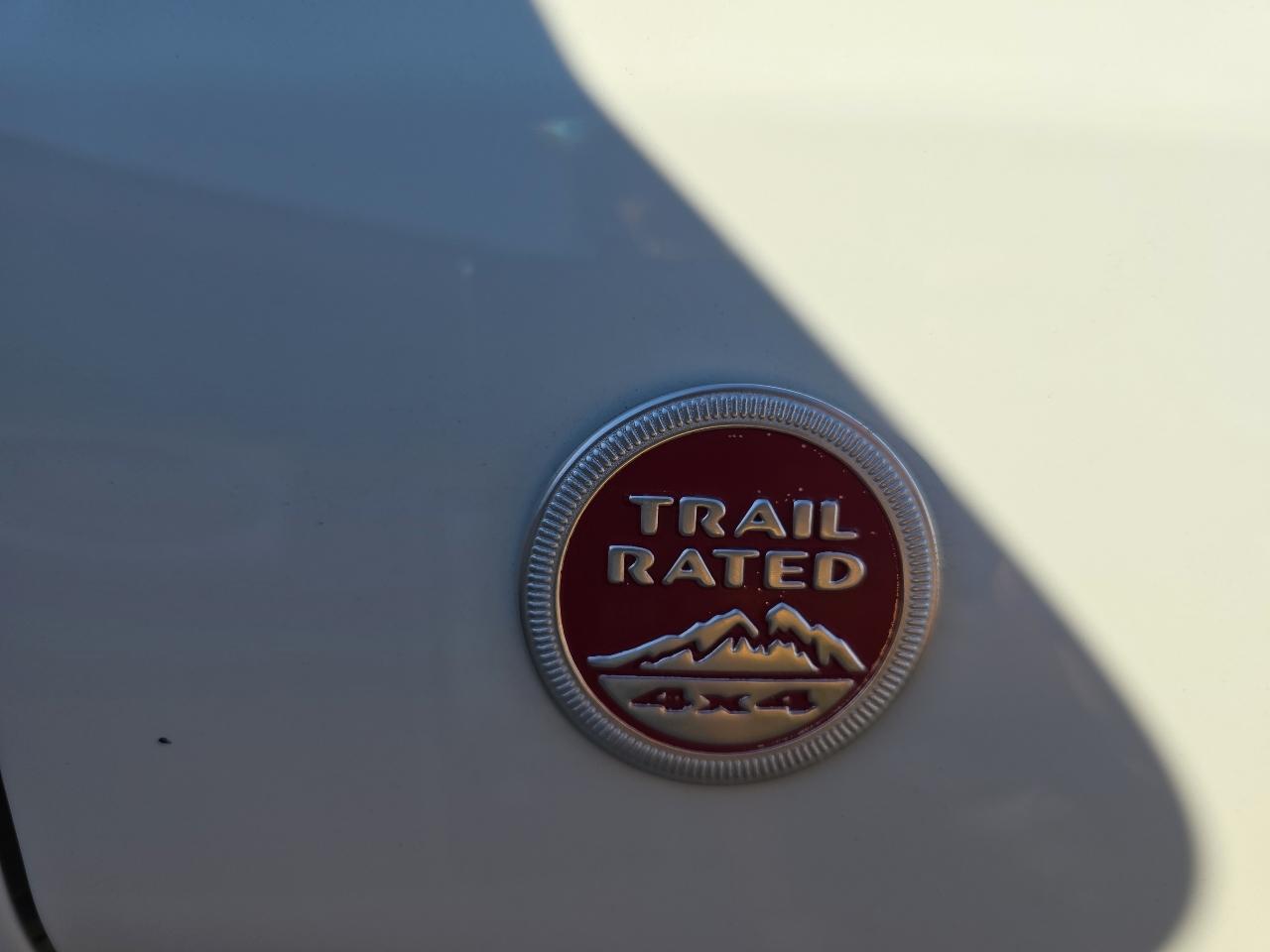 Jeep Compass Trailhawk 4WD 2020
