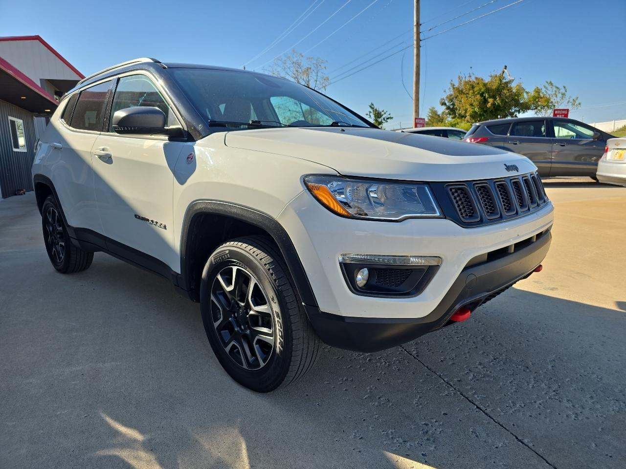 Jeep Compass Trailhawk 4WD 2020