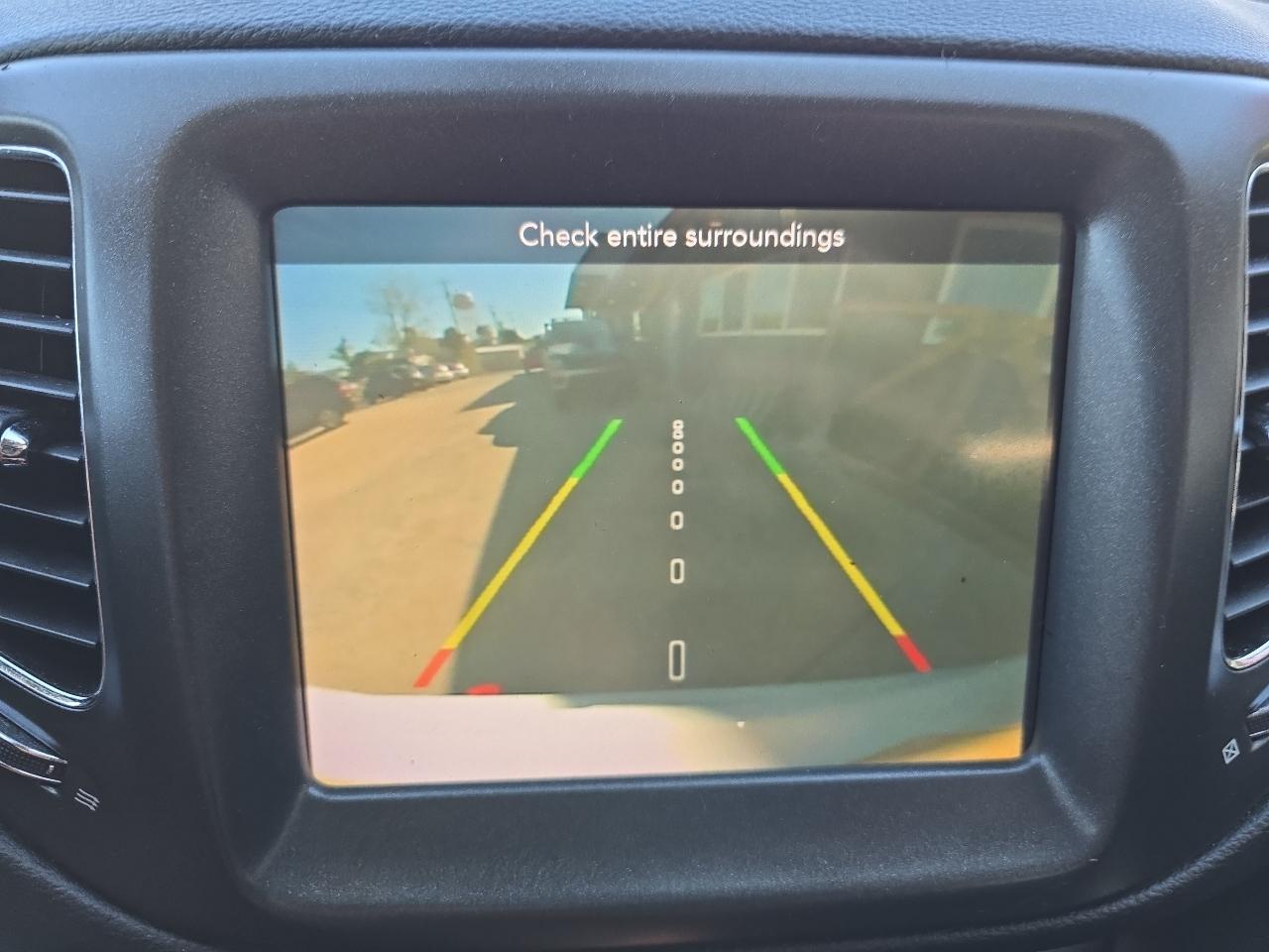 Jeep Compass Trailhawk 4WD 2020