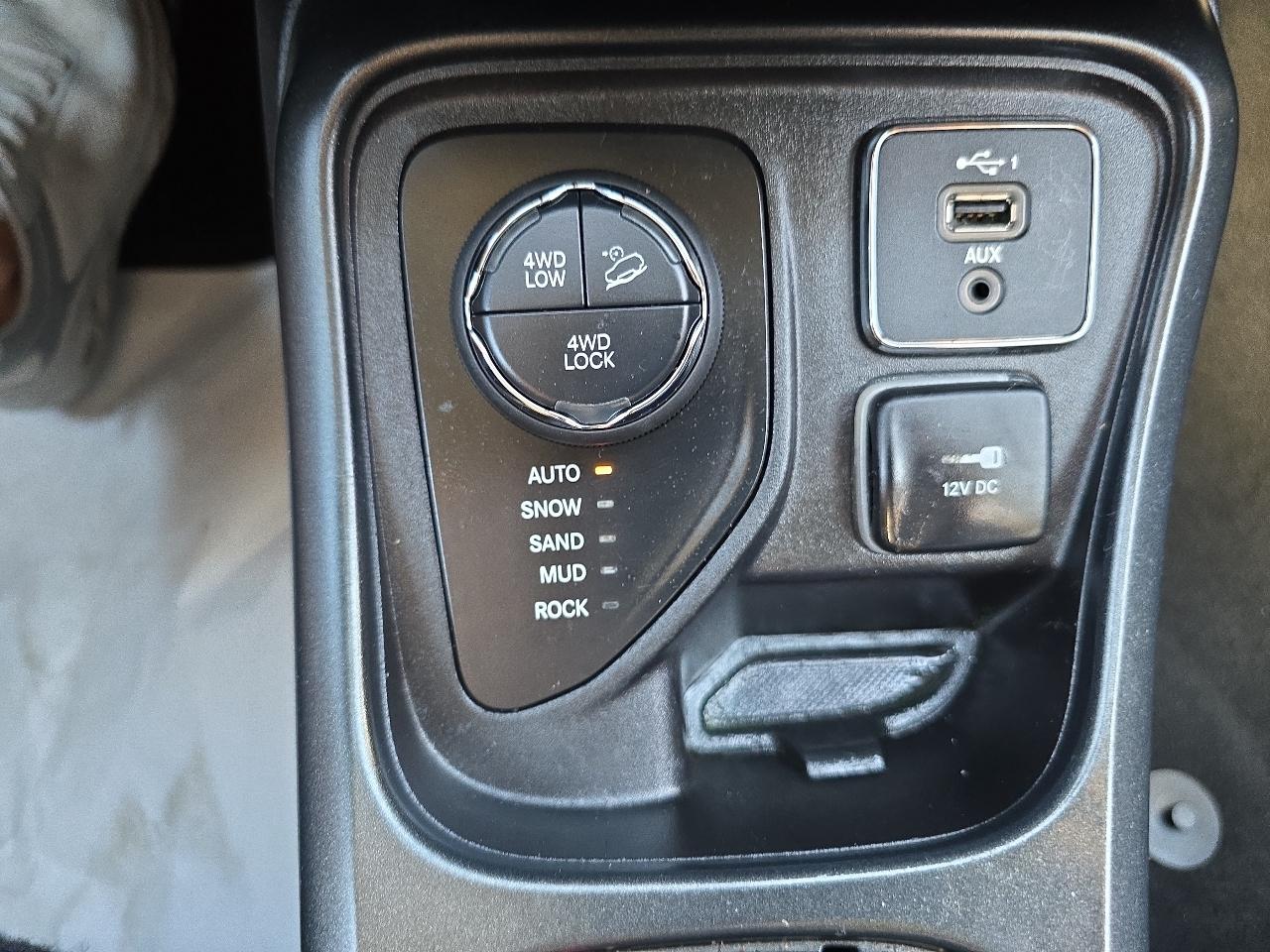 Jeep Compass Trailhawk 4WD 2020