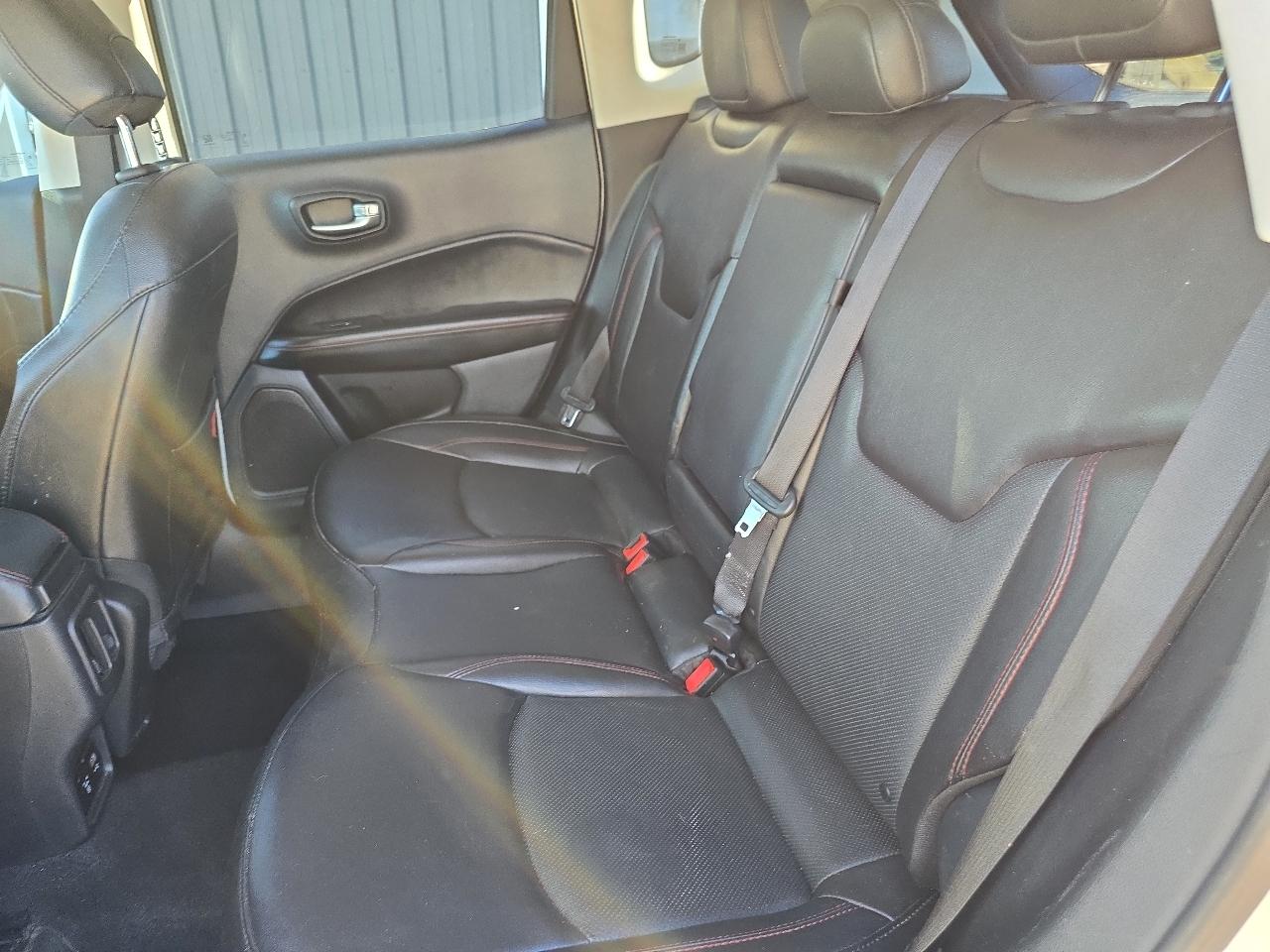 Jeep Compass Trailhawk 4WD 2020