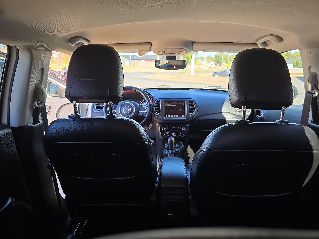 Jeep Compass Trailhawk 4WD 2020