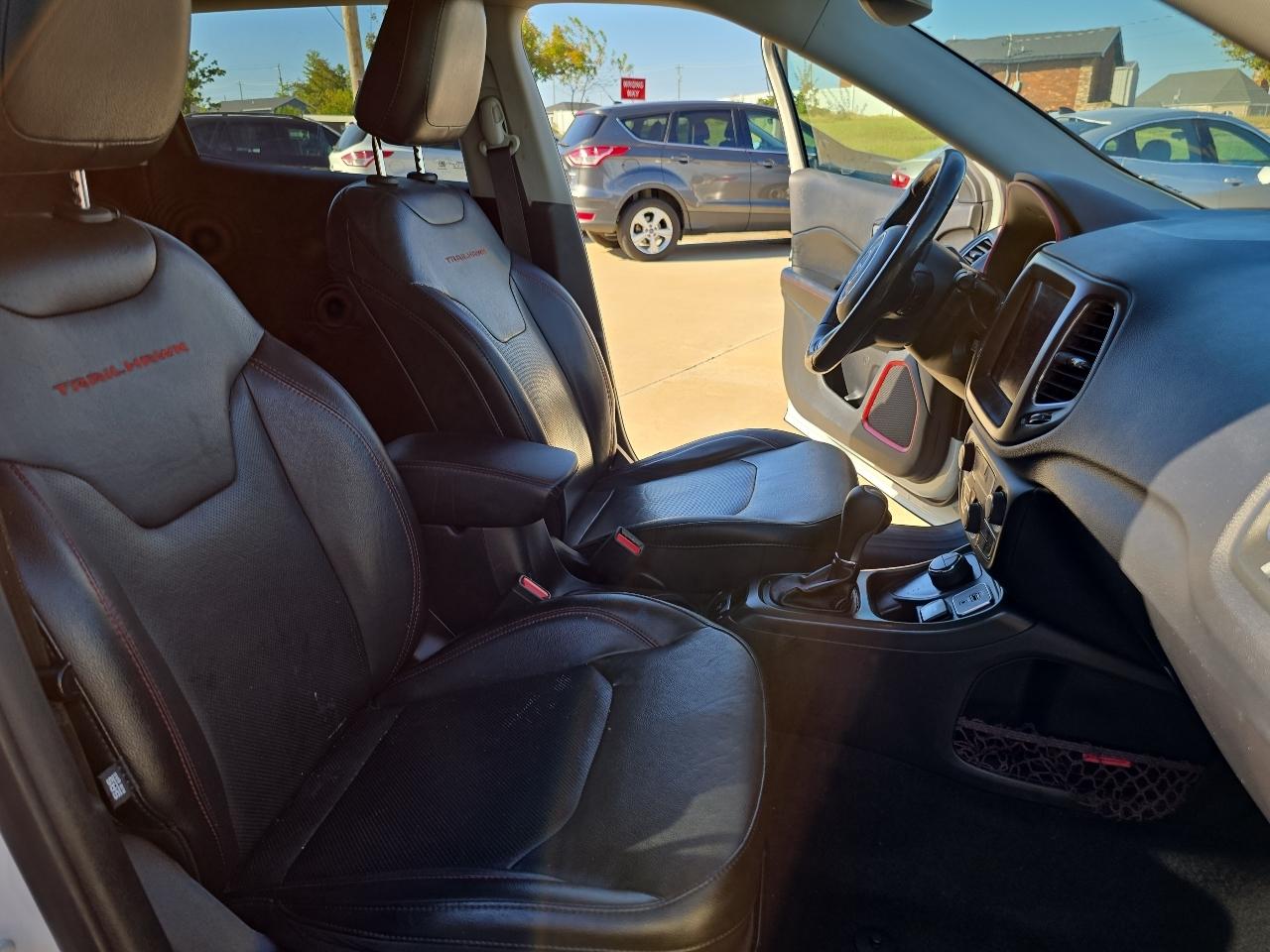 Jeep Compass Trailhawk 4WD 2020