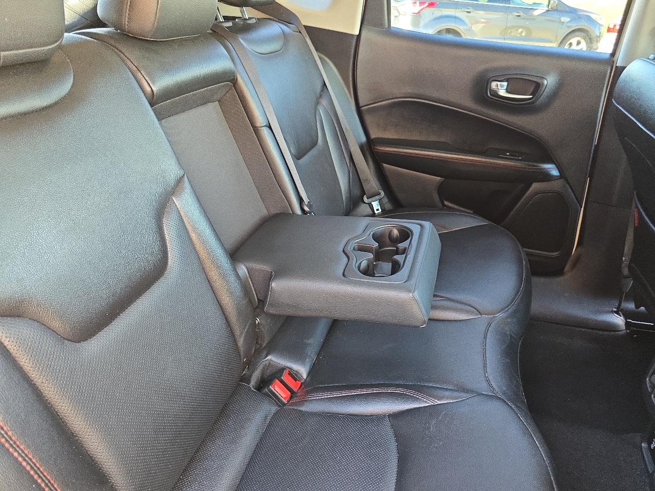 Jeep Compass Trailhawk 4WD 2020